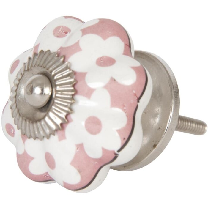 Blumen rosa weiß (61356)