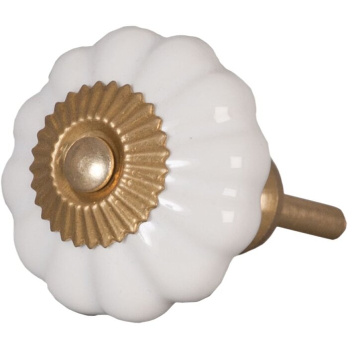 Uni weiß gold (62333)