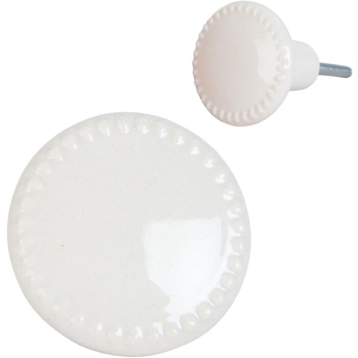 Punkte beige (63436)