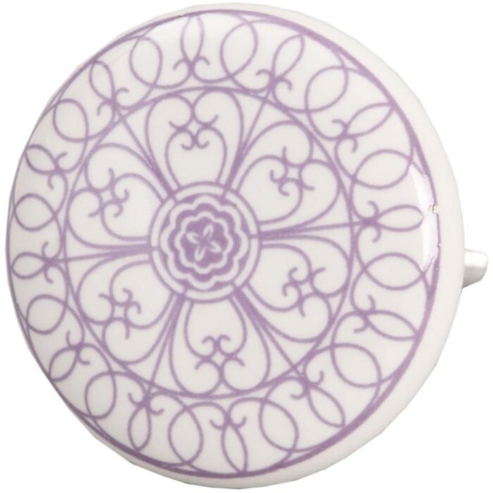 Muster 2 aubergine (61890)