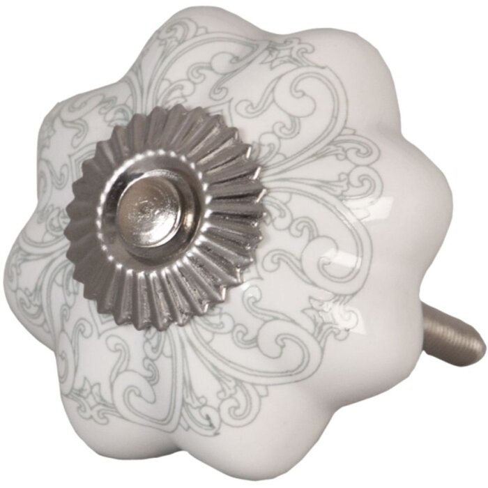 Узор серый (62341)