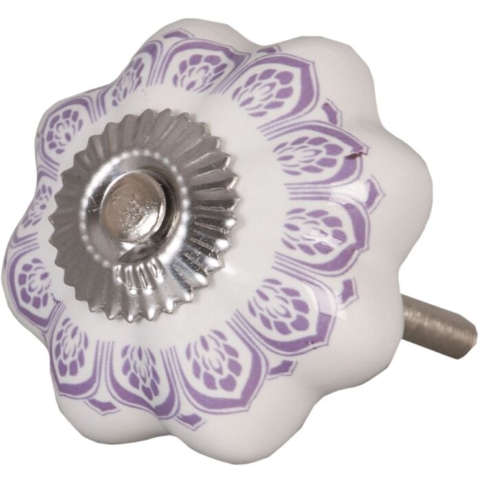 Узор 3 фиолетовый (62337)