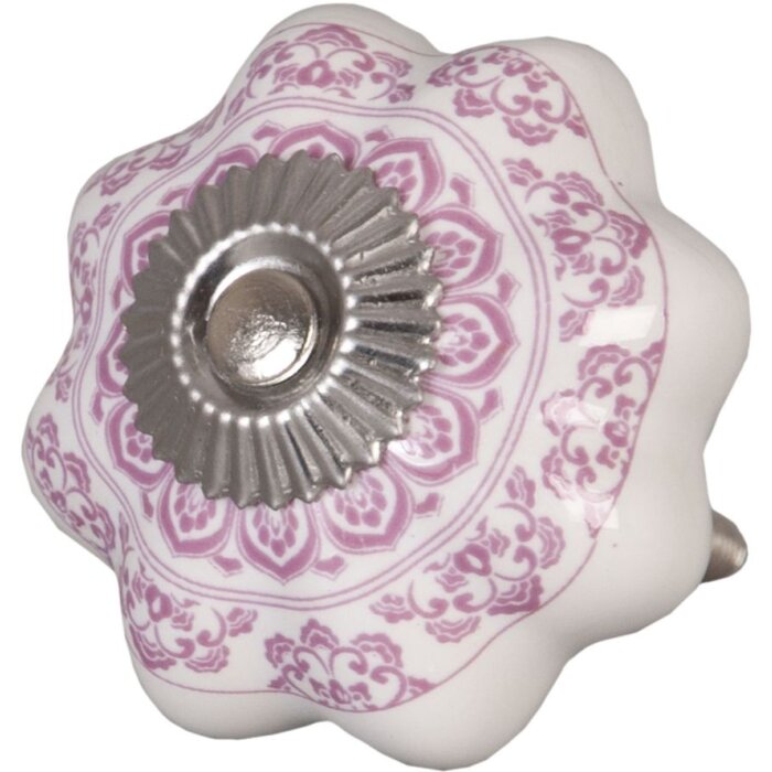 Узор 2 розовый (62335)