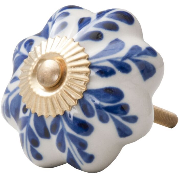 Ветви сине-белые (62273)