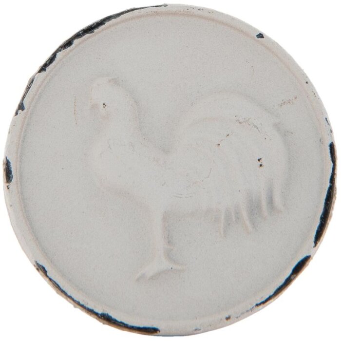 Петух белый (63303)