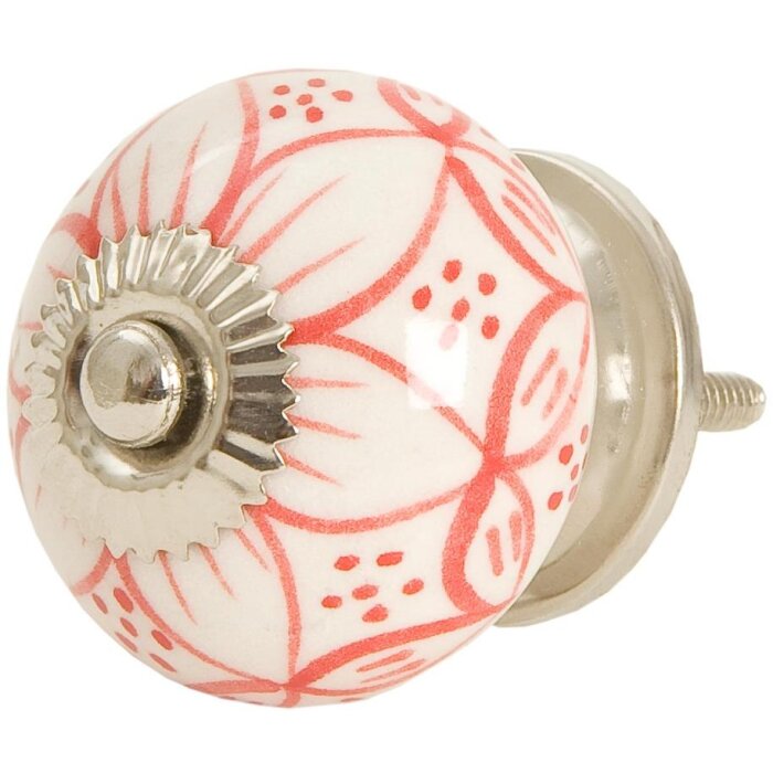 Linien rot weiß (61022)