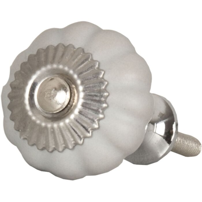 Однотонный серый серебристый (62540)