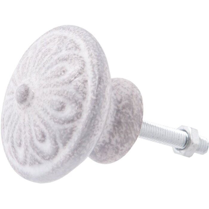 Узор серый (63814)