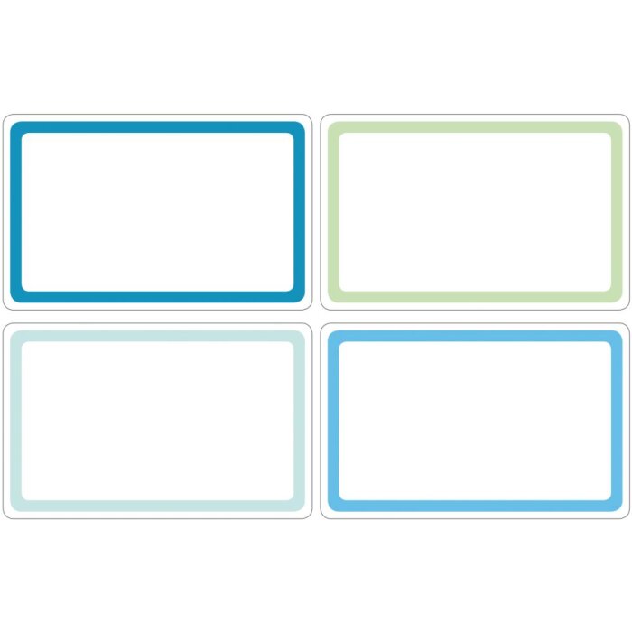 10662 - Синий/Зеленый