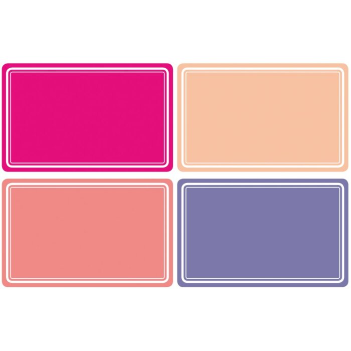 10666 - Розовый/Фиолетовый