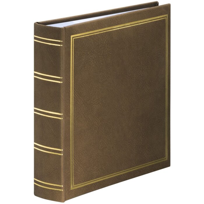 коричневый