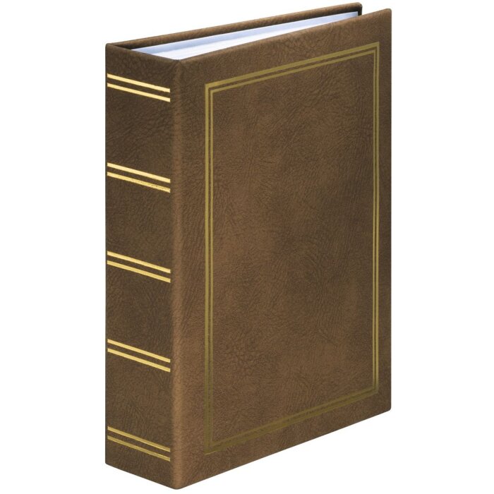 коричневый